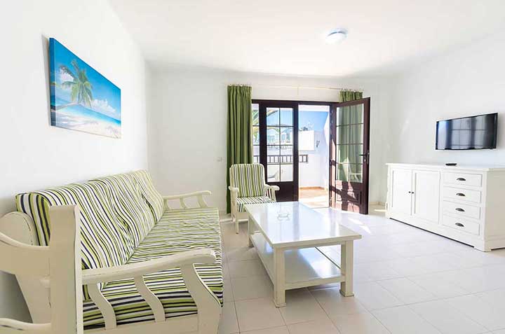 special-img Appartement met 1 slaapkamer 
